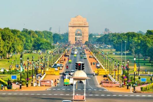 Delhi, Agra and Jaipur Tour by Car - 2N3D