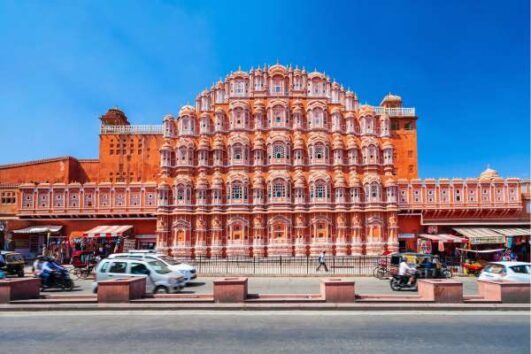 Delhi, Agra and Jaipur Tour by Car - 4N5D
