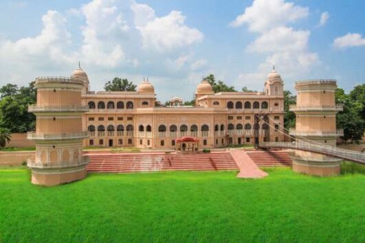 From Delhi: 1 Day Agra and 1 Day Jaipur Tour by car