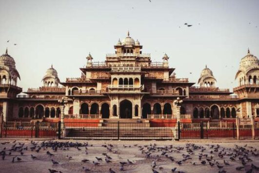 From Delhi: Jaipur Private Day Tour By Car